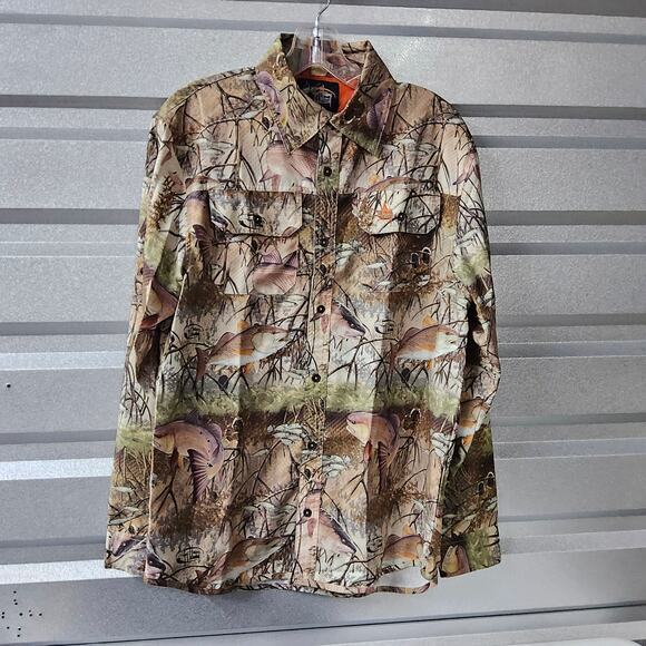 Men's‎ Small Tops Shirts Long-sleeved - Picture 7 of 9